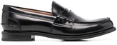 Thumbnail for your product : Church's Glossy Leather Loafers