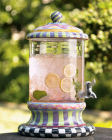 Thumbnail for your product : Mackenzie Childs MacKenzie-Childs "Piccadilly" Beverage Server