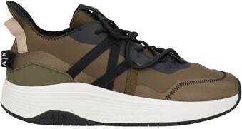 Armani Exchange Man Sneakers