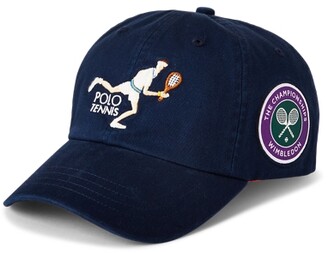 Ralph Lauren Wimbledon Chino Ball Cap - Size One Size - ShopStyle Hats