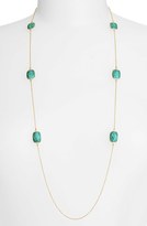 Thumbnail for your product : Argentovivo Long Station Necklace
