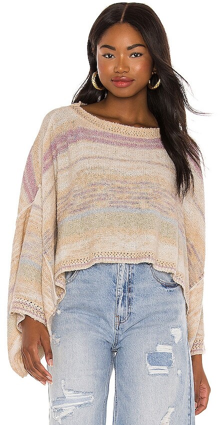free people stevie pullover