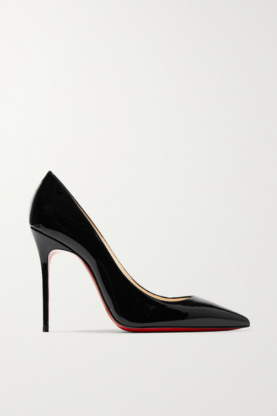 Christian Louboutin Decollete | Shop the world's largest collection of  fashion | ShopStyle