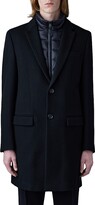 Thumbnail for your product : Mackage Skai 2-in-1 Wool & Cashmere Topcoat