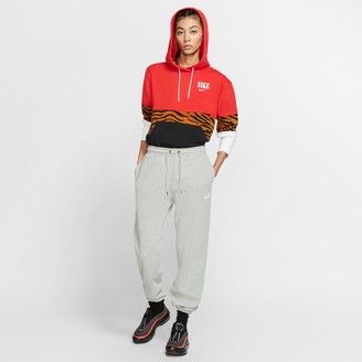 women's fleece trousers nike sportswear essential
