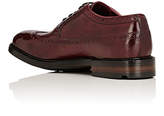 Thumbnail for your product : Officine Creative Men's Burnished Leather Wingtip Bluchers