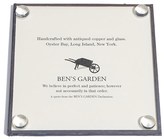 Thumbnail for your product : Ben's Garden 'If You Obey All the Rules' Coasters (Set of 4)