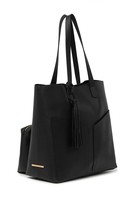 Thumbnail for your product : Steve Madden Lou Angled Pocket Tote & Pouch