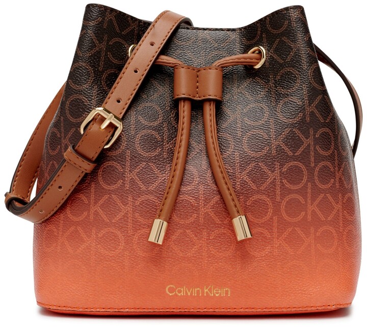 Calvin Klein Women's Gabrianna Crossbody Bag - ShopStyle