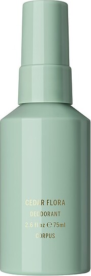 Corpus Cedar Flora Deodorant Spray