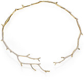 Thumbnail for your product : Ippolita Stardust Diamond & 18K Yellow Gold Branch Collar Necklace