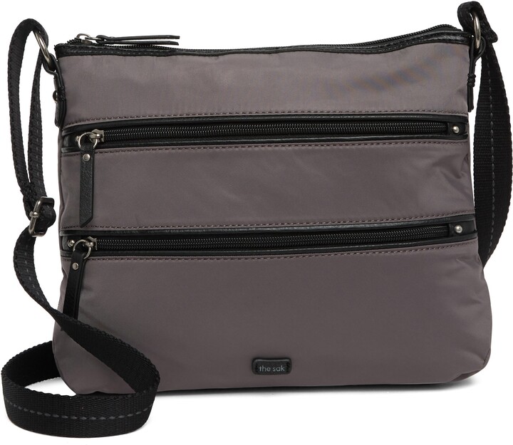 The Sak Esperato Nylon Crossbody Bag ShopStyle