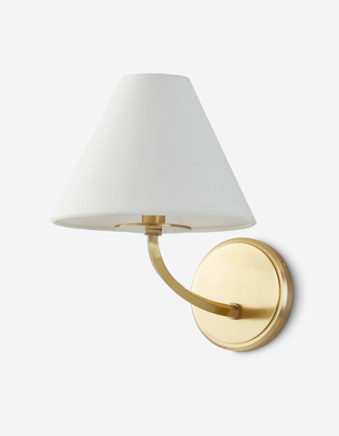 Lulu and Georgia Cormac Sconce