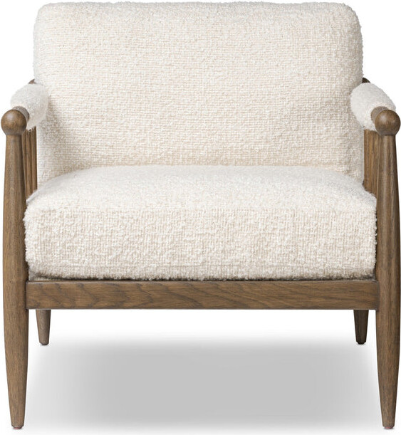 Amber Lewis x Four Hands Warren Lounge Chair