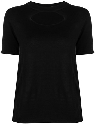 Marni Black T-shirts | Shop the world's largest collection of 