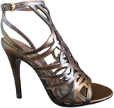 Thumbnail for your product : Elie Tahari Leather Sandals