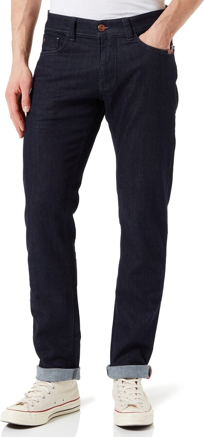 Camel Active Men's 5-Pocket Houston Straight Jeans - ShopStyle