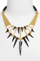 Thumbnail for your product : Vince Camuto 'Summer Horn' Bib Necklace