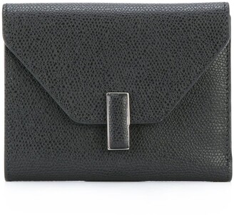Valextra Iside square wallet
