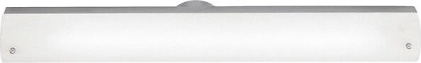 Access Lighting Vail LED Vanity Light in White, Size: 28"