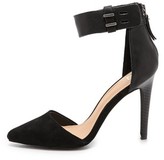 Thumbnail for your product : Joe's Jeans Arnie Ankle Strap Pumps