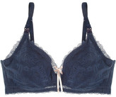 Thumbnail for your product : Elle Macpherson Intimates Beach Babe lace nursing bra