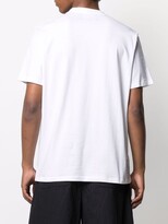Thumbnail for your product : Fred Perry pin-detail cotton T-shirt