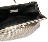 Thumbnail for your product : Paco Rabanne Gradient Chain Mail Clutch Bag