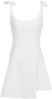 Thumbnail for your product : Cinq à Sept Asymmetric Jersey Mini Dress