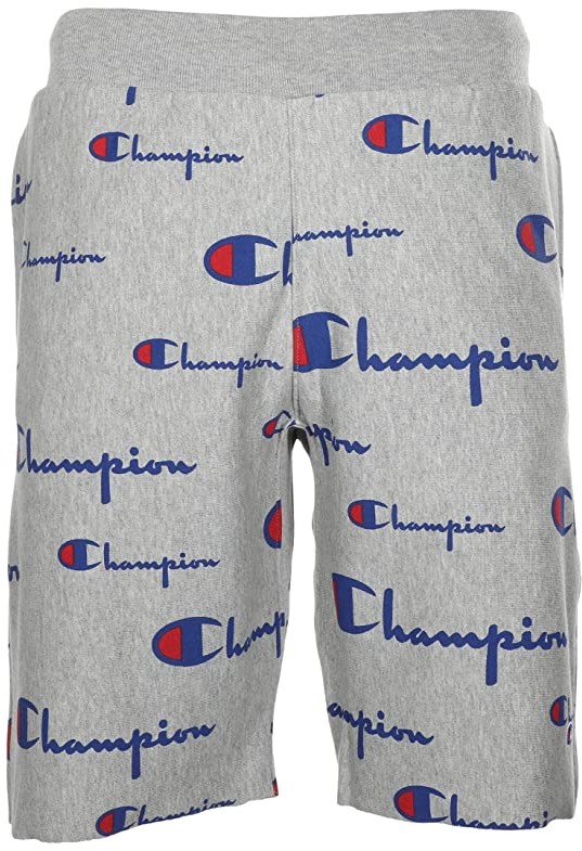 champion reverse weave cut off shorts