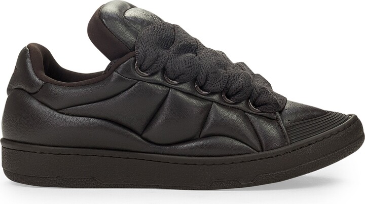 Brown/Brown Basses Curb Xl Sneakers