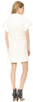 Thumbnail for your product : Gareth Pugh Short Sleeve Dress