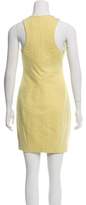 Thumbnail for your product : Yigal Azrouel Sleeveless Midi Dress