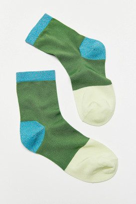Happy Socks Hysteria By Liza Quarter Sock