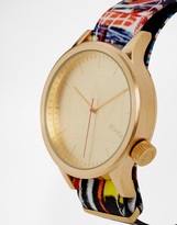 Thumbnail for your product : Komono Basquiat Magnus Philistines Watch