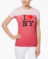Thumbnail for your product : Macy's I Love NY Dip Dye T-Shirt