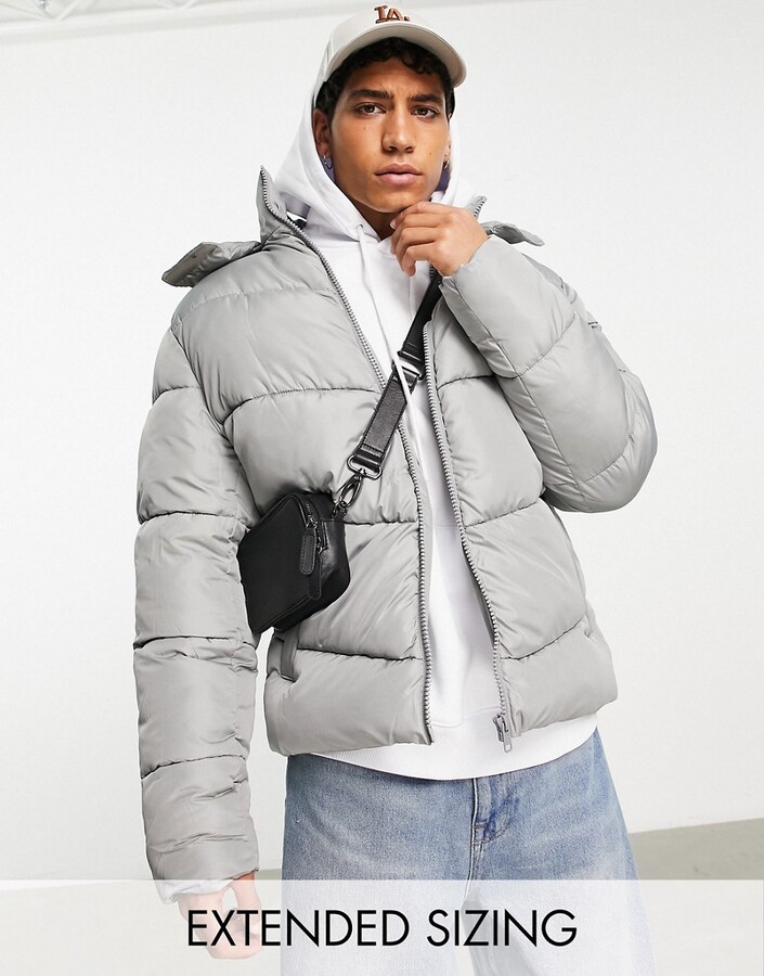 Mens Long Puffer Jacket | Shop The Largest Collection | ShopStyle
