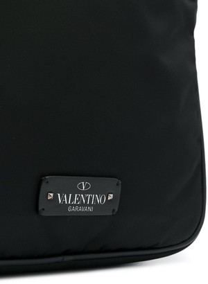 Valentino Garavani logo messenger bag