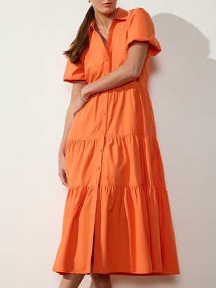 Brochu Walker The Havana Dress