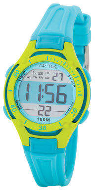 NEW Cactus Watches Wave Tech Watch Turquoise