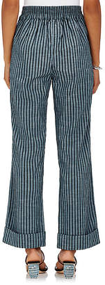 Ace&Jig Women's Annie Striped Cotton Pants