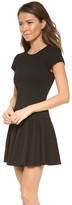 Thumbnail for your product : Torn By Ronny Kobo Gina Short Sleeve Dress