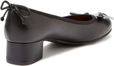 Thumbnail for your product : Marc by Marc Jacobs Leather Mouse Pump