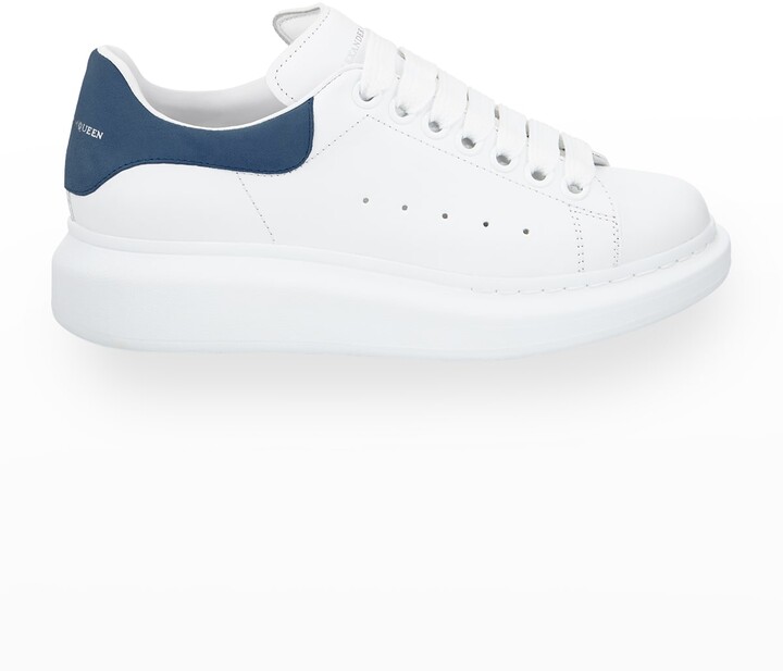 alexander mcqueen baby blue