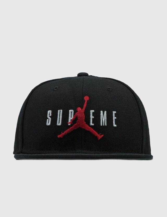 Supreme X Air Jordan Cap - ShopStyle Hats