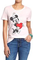 Thumbnail for your product : Old Navy Women's Disney© Minnie Mouse Heart Tees