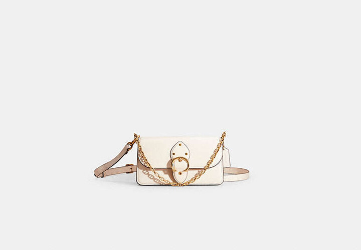 Coach Restored Beat Crossbody Clutch