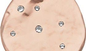 Monica Vinader 'Siren' Semiprecious Stone Charm Pendant Necklace