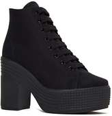 Thumbnail for your product : Nasty Gal JC Play by Jeffrey Campbell Asif Platform Boot - Black
