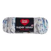 Thumbnail for your product : Red Heart Yarn Super Saver Yarn 312 Black